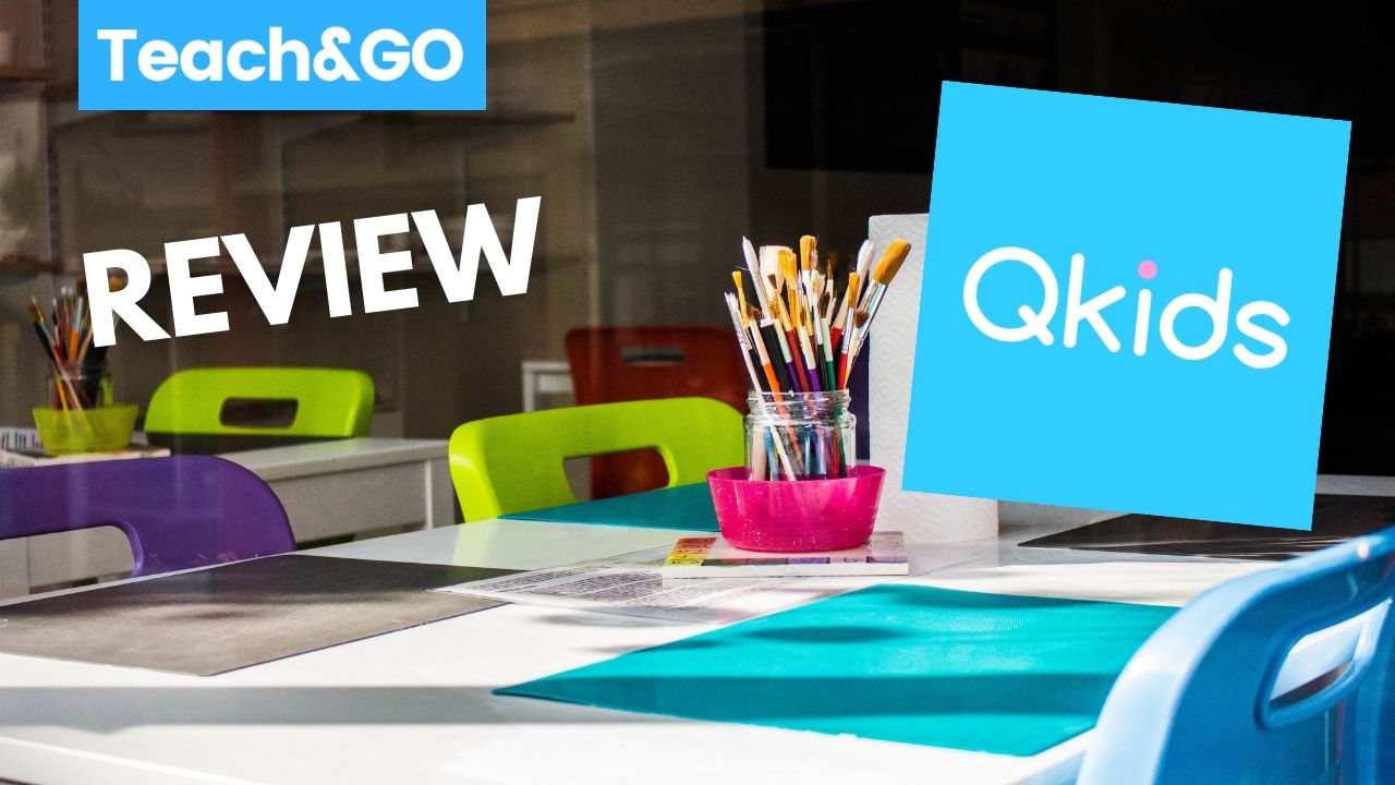 Qkids Review, Requirements & How To Apply Teach and GO