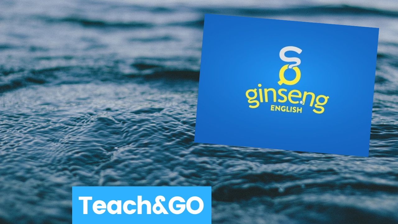 Ginseng English: Teach Adults Online With This School