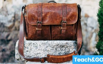 teacher messenger bag