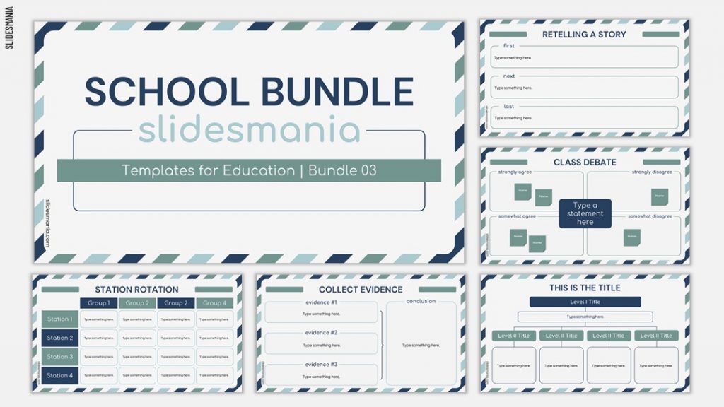 Google Slide Templates For Teachers Our Top 7 Websites